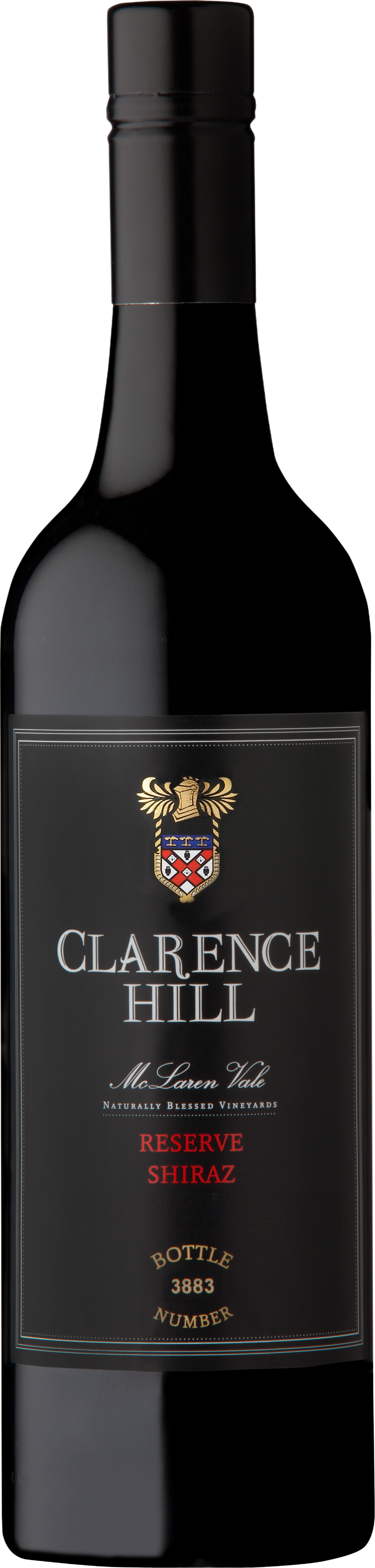 Nick Haselgrove Wines Clarence Hill Reserve McLaren Vale Shiraz 2019